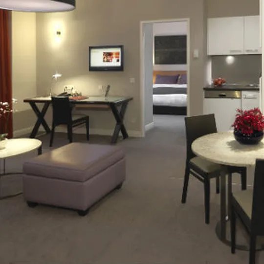Adina Apartment Hotel Berlin Checkpoint Charlie