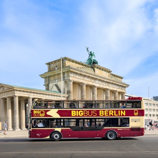 Big Bus Berlin 2026