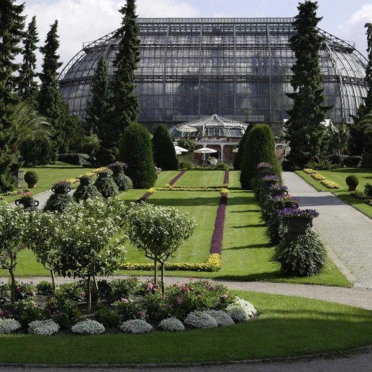 Botanischer Garten Berlin-Dahlem