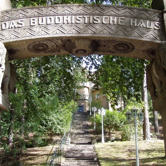 Casa Budista
