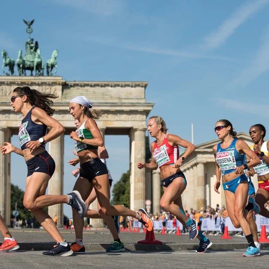 12.08.2018 Leichtathletik EM Day 6