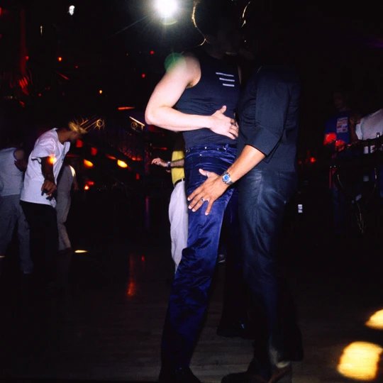 Tanzen im Club