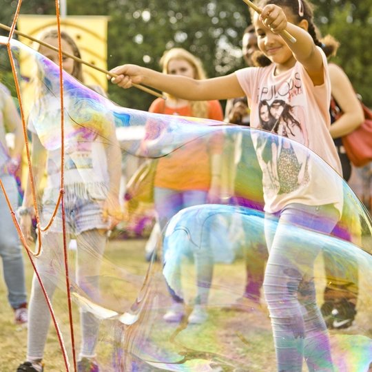 Familien- und Trommelfest Rakatak