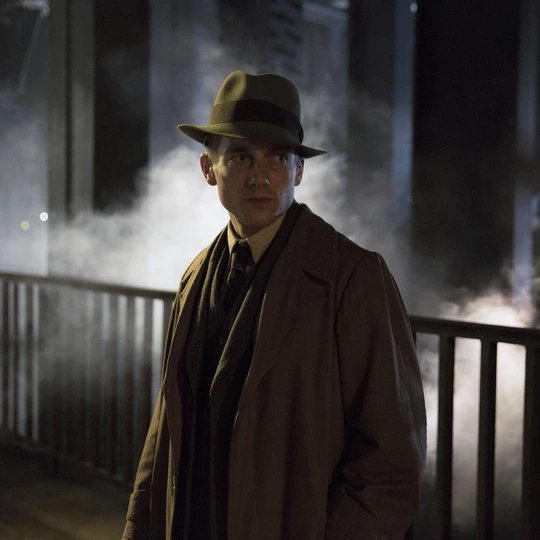 Filmserie Babylon Berlin - Gereon Rath (VOLKER BRUCH)