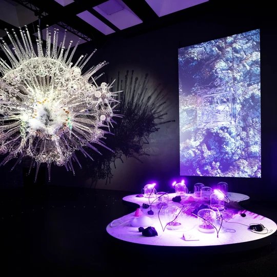 Visioni del futuro al Futurium di Berlino
