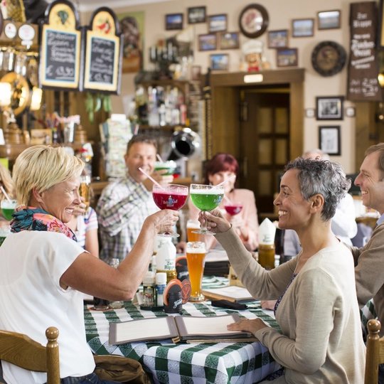 Group travels to Berlin for clubs
