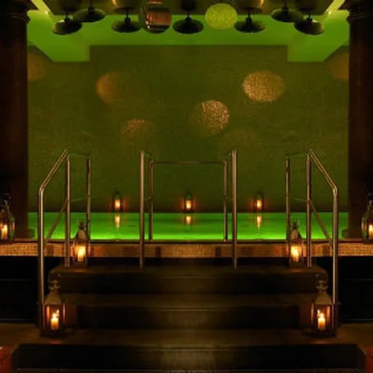 Pool_Hotel de Rome