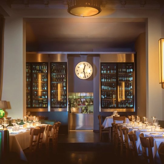 Irma La Douce Restaurant  
