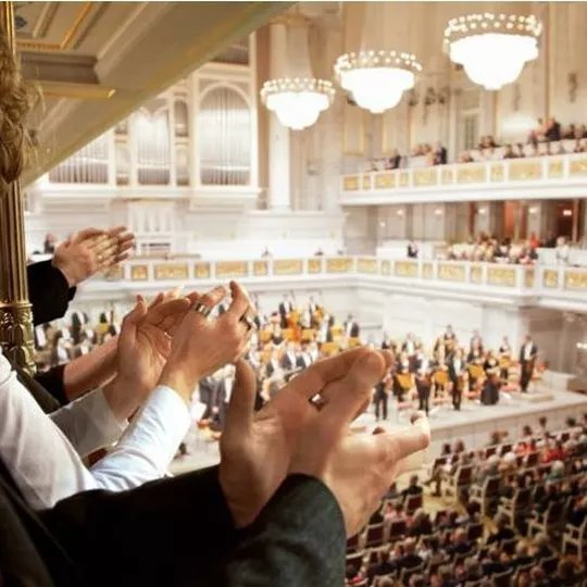Konzerthaus Berlin - Great Hall