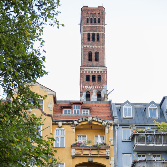 Torre Schrotkugel