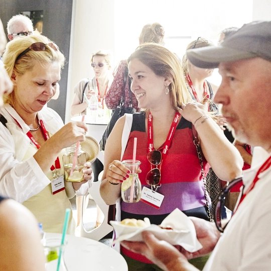 Group travels to Berlin - for companies and colleagues