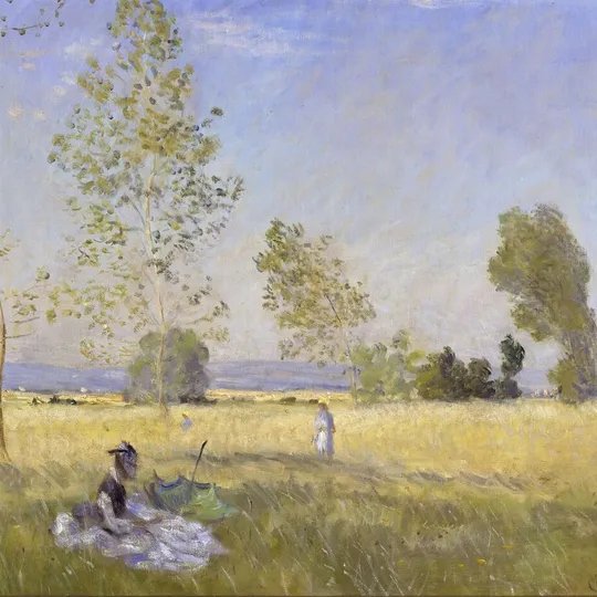 Monet - Sommer