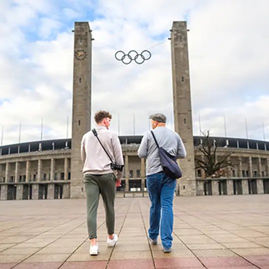 Olympiastadion Berlin GmbH