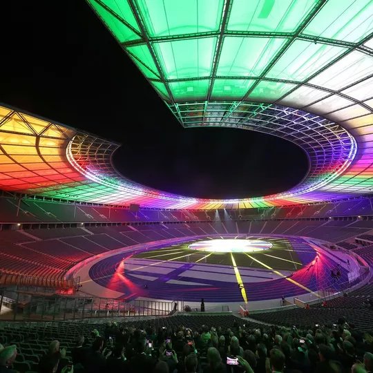 UEFA EURO 2024 Brand Launch