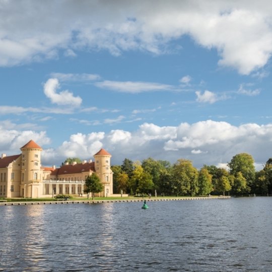 Schloss Rheinsberg