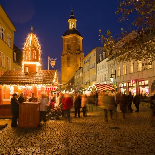 Spandauer Weihnachtsmarkt