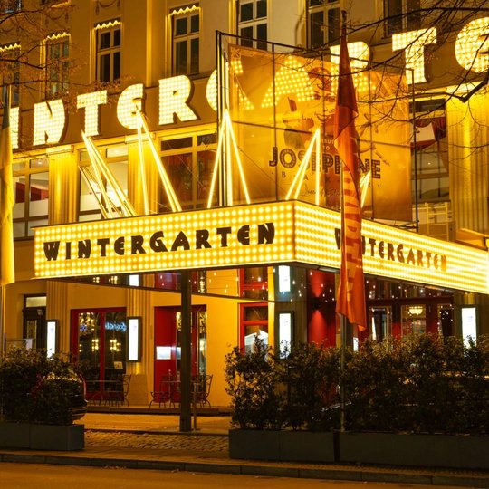 Wintergarten