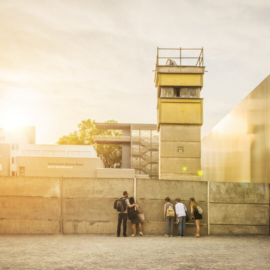 Mémorial du Mur de Berlin