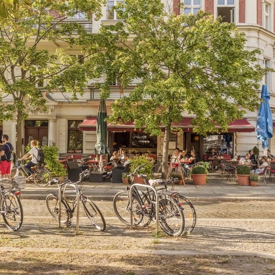 Pankow, Kollwitzkiez