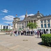 Berlin Kompakt Touren, Reichstag