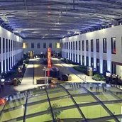 HOTEL MOA BERLIN - ATRIUM (Lobby) 