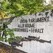 Berlin Mitte, Parlament der Bäume