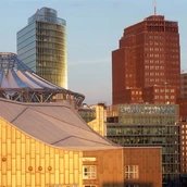 Potsdamer Platz Panorama