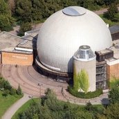 Zeiss-Großplanetarium in Berlin