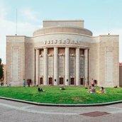 Volksbühne am Rosa-Luxemburg-Platz