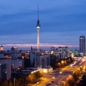 Panorama Berlin-Mitte