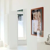 Ausstellungsräume im Haus des Papiers (HdP)