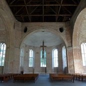 Parochialkirche Innenansicht 