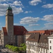 Rathaus Neukölln