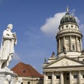 Französischer Dom auf dem Gendarmenmarkt