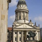 Französischer Dom auf dem Gendarmenmarkt