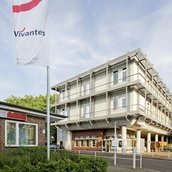 Architekturaufnahmen Vivantes Auguste-Viktoria-Klinikum