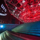 UFO - Velodrom Berlin