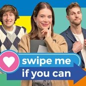 RomCom im Prime Time Theater: Swipe me if you can