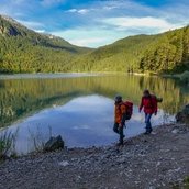 Zu Fuß durch Deutschland – 1600 km von der Nordsee zur Zugspitze