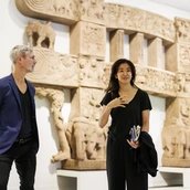 Führung Un-sichtbare Hände im Museum für Asiatische Kunst