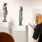 Führung zum "Berliner Skulpturenfund"