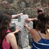 Bärentouren - Blindwalk