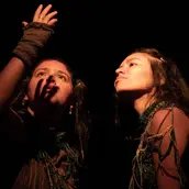 reinkommen: ANWEN & JUANA