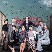 East Side Story – A German Jewsical