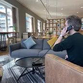 Telefonführung