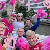 CSD AUF DER SPREE | Puschel-Alarm | Berlin vom Wasser aus