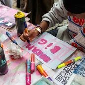 Berlin DIY – Kreativen Protest gestalten