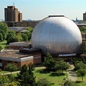 Zeiss-Großplanetarium, Prenzlauer Berg