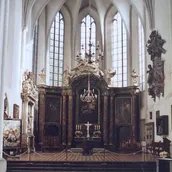 Bärentouren - Kirchenführung in Berlin