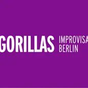 KEY VISUAL Die Gorillas Improvisation Berlin